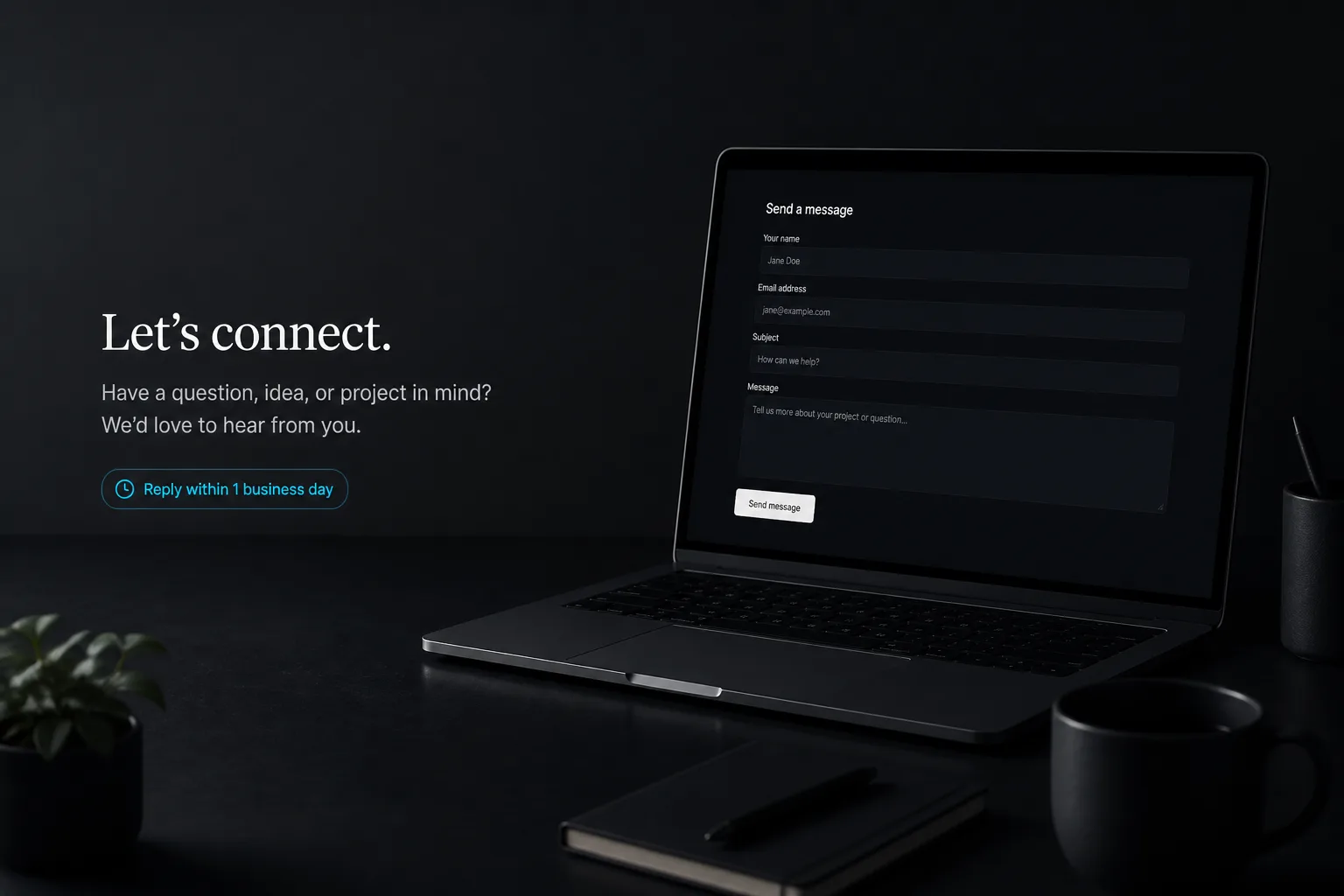 Contact SilentWP for white-label WordPress projects